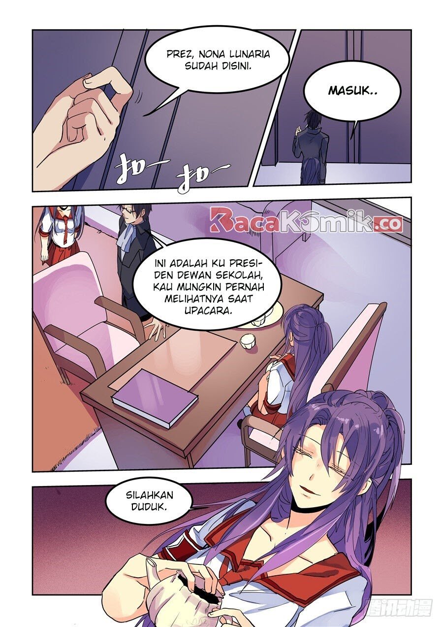 After Transformation, Mine and Her Wild Fantasy Chapter 74 Gambar 15