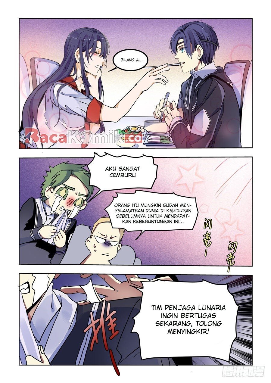 After Transformation, Mine and Her Wild Fantasy Chapter 74 Gambar 3