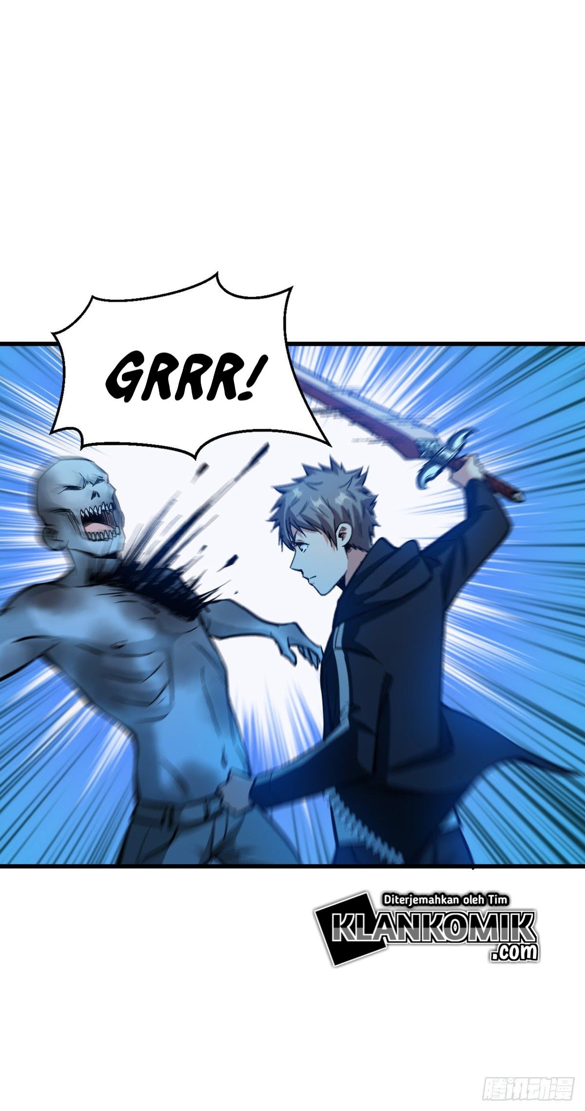 Return To Beginning Of The Apocalypse Chapter 52 Gambar 5