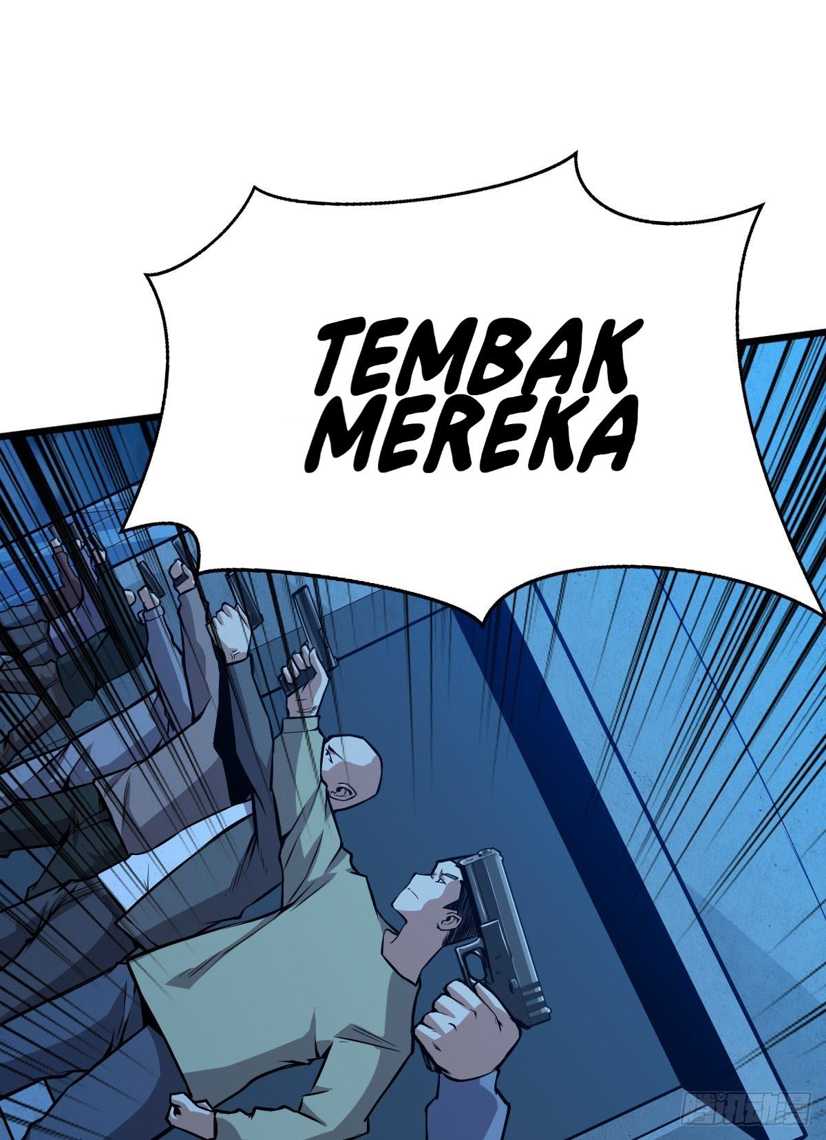 Return To Beginning Of The Apocalypse Chapter 52 Gambar 16