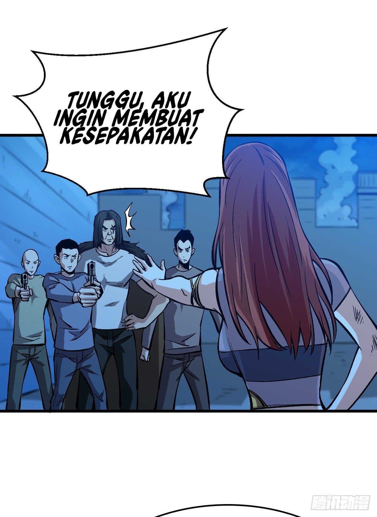 Return To Beginning Of The Apocalypse Chapter 52 Gambar 18