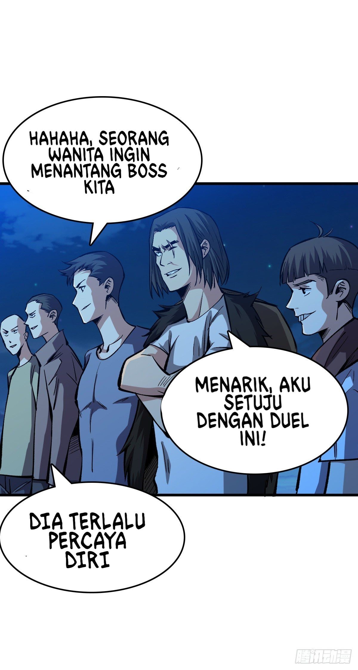 Return To Beginning Of The Apocalypse Chapter 52 Gambar 22