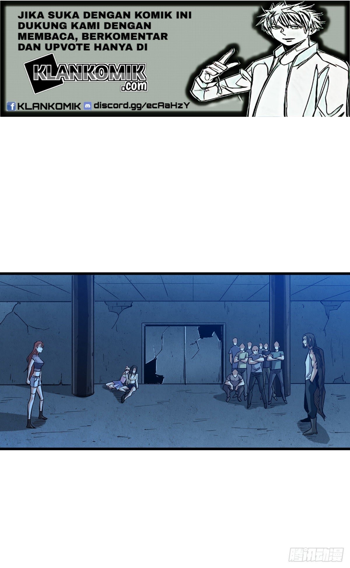 Return To Beginning Of The Apocalypse Chapter 52 Gambar 23