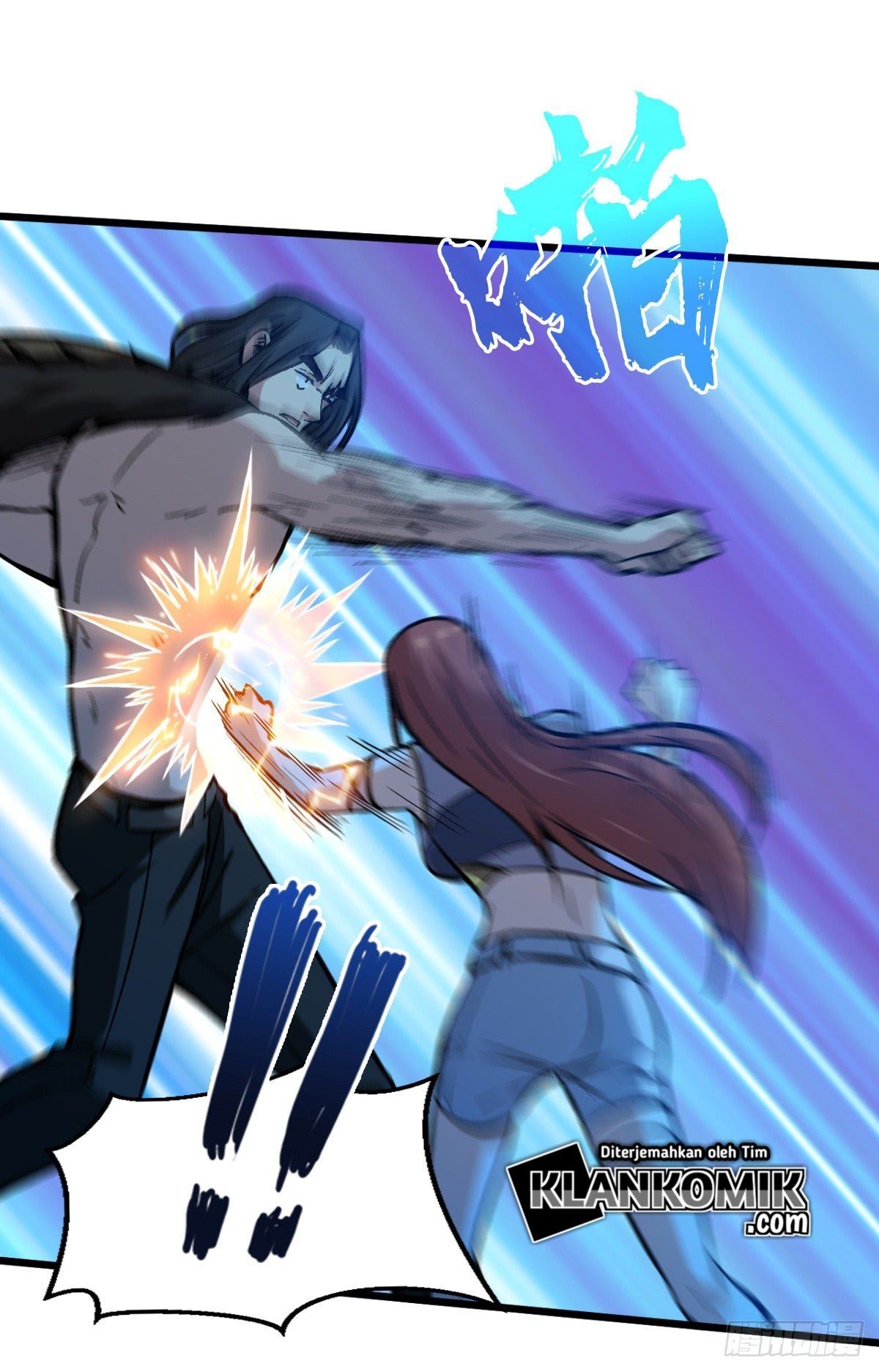 Return To Beginning Of The Apocalypse Chapter 52 Gambar 28