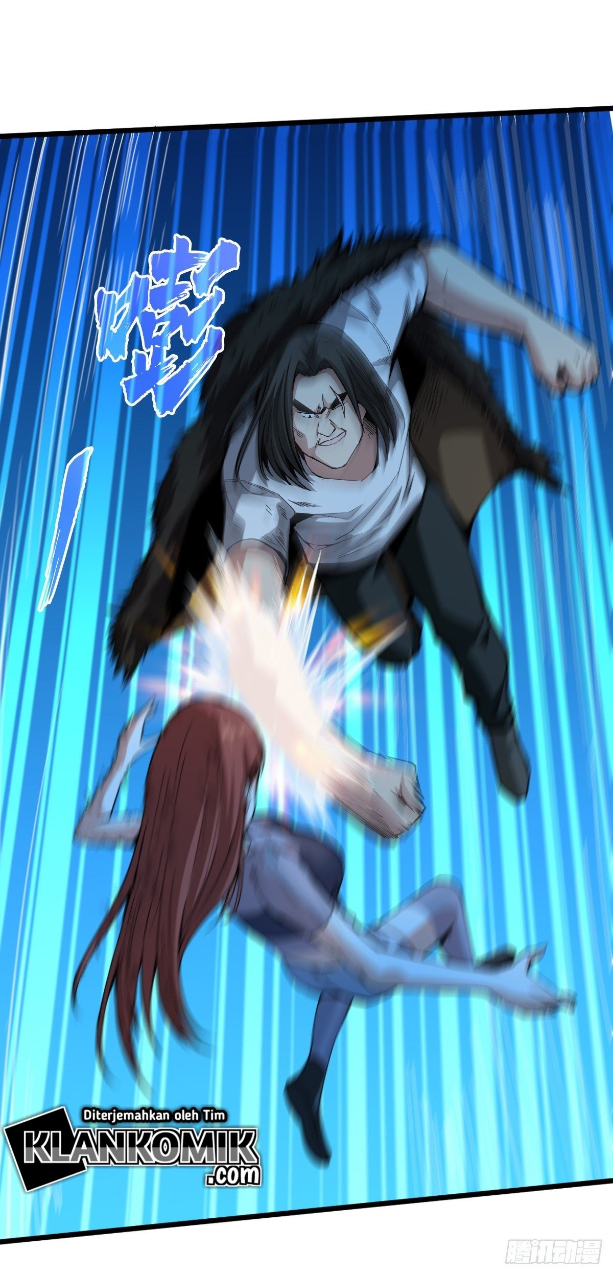 Return To Beginning Of The Apocalypse Chapter 52 Gambar 30