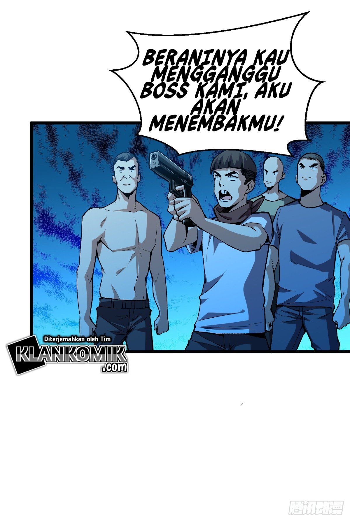 Return To Beginning Of The Apocalypse Chapter 52 Gambar 38