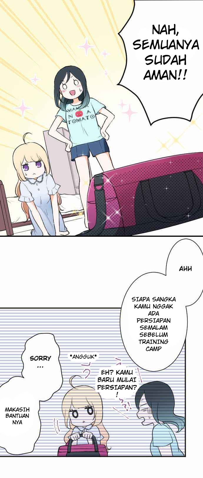 Ouji-sama Nante Iranai Chapter 28 Gambar 5