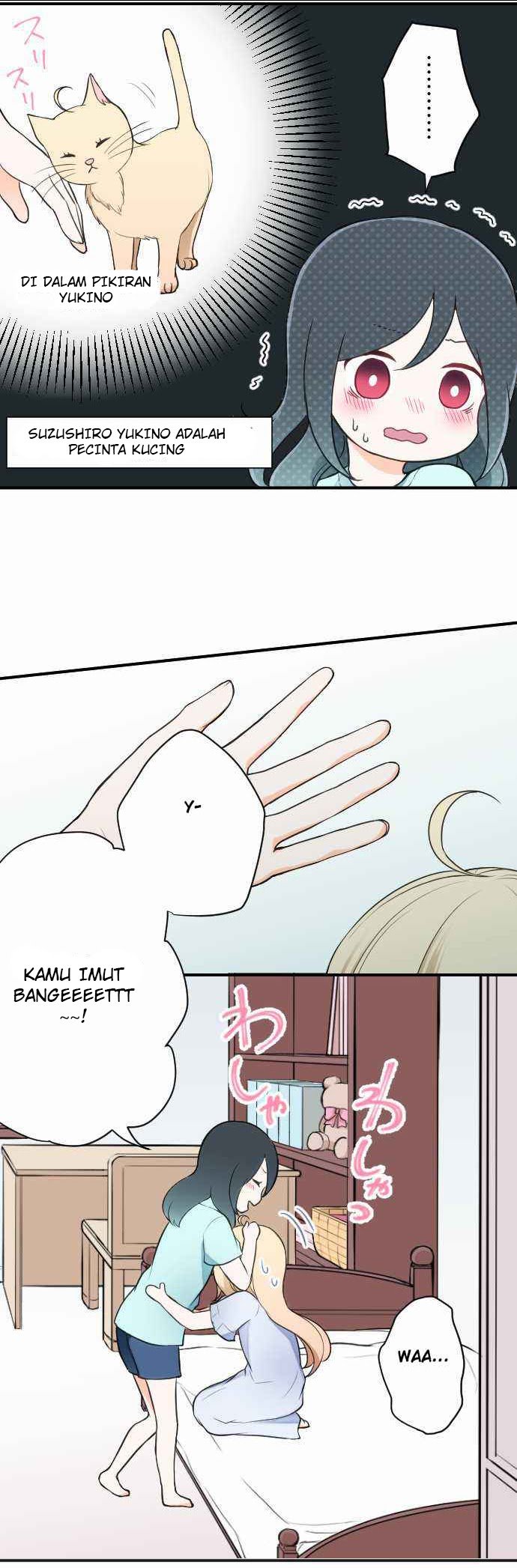 Ouji-sama Nante Iranai Chapter 28 Gambar 9