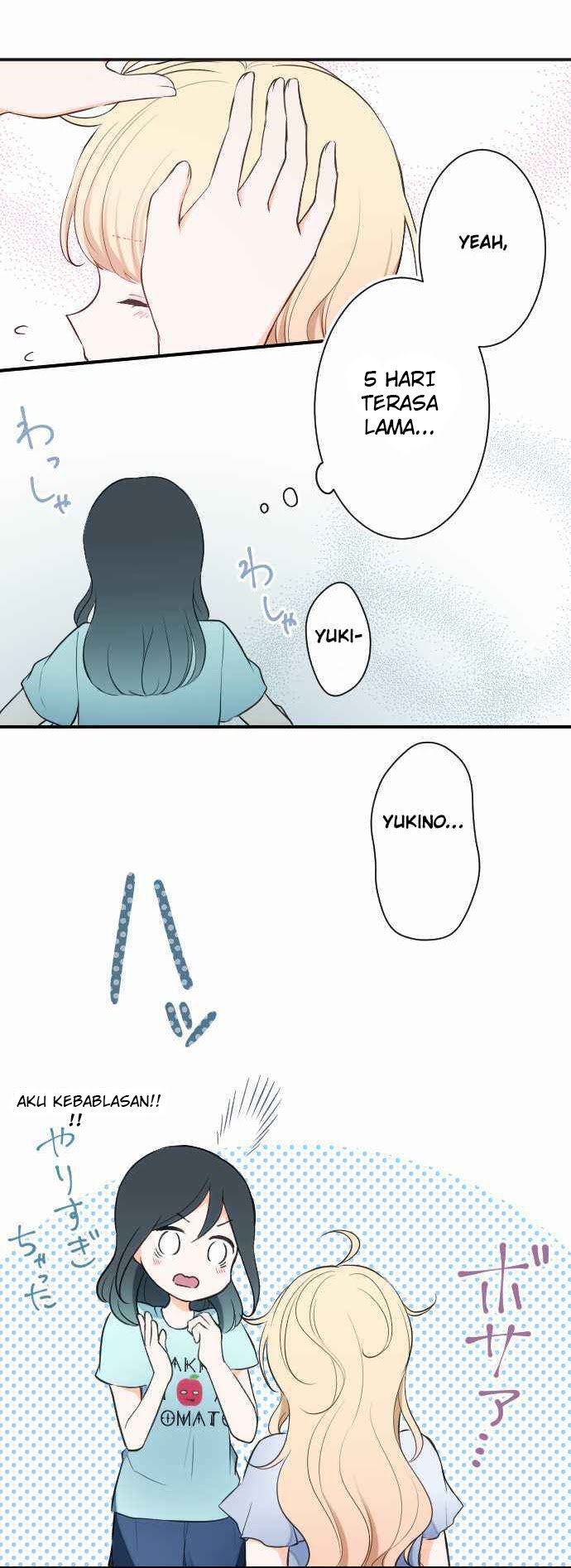 Ouji-sama Nante Iranai Chapter 28 Gambar 10