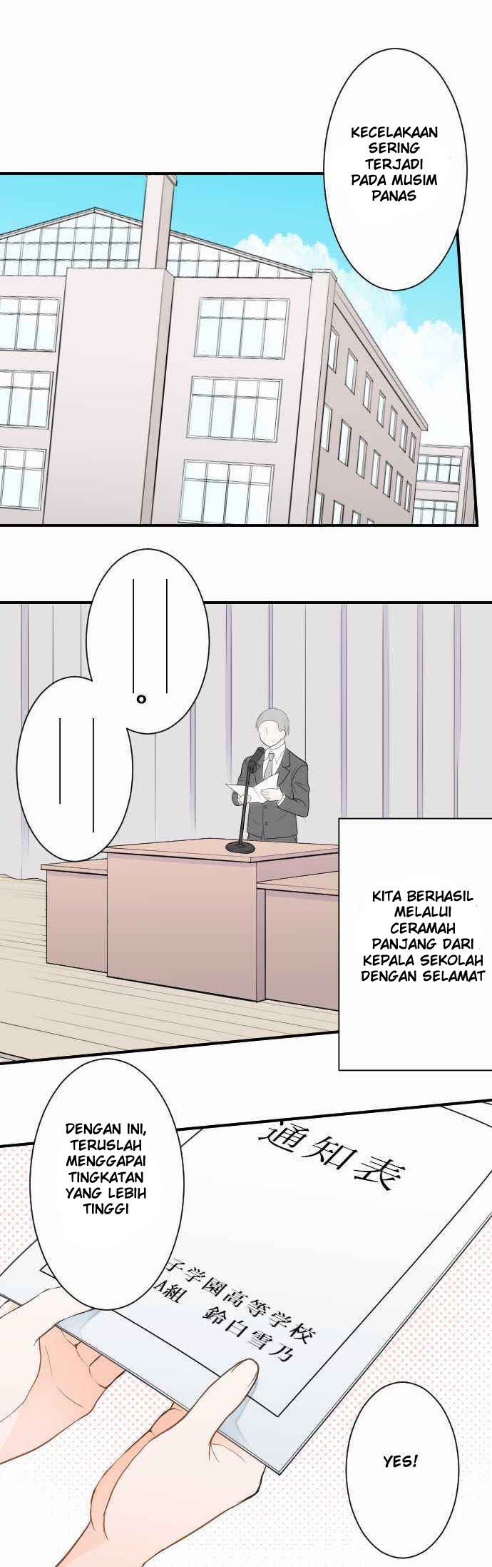 Manga Ouji-sama Nante Iranai Chapter 28 gambar nomor 2