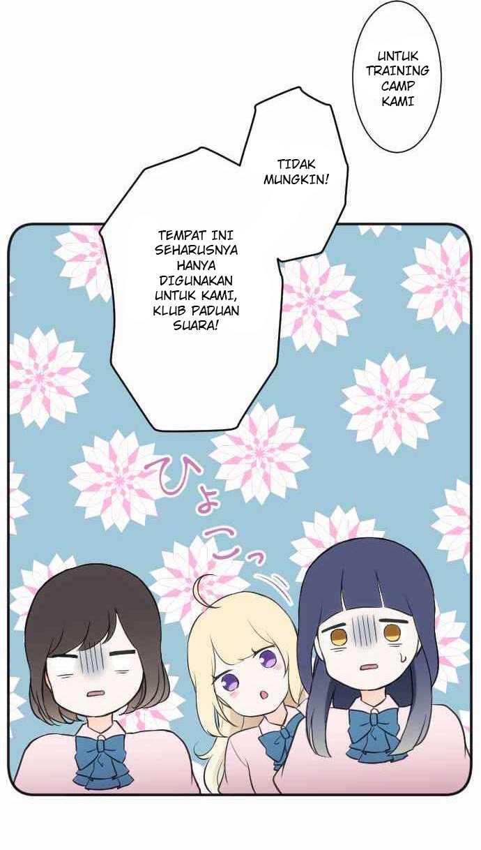 Ouji-sama Nante Iranai Chapter 28 Gambar 20