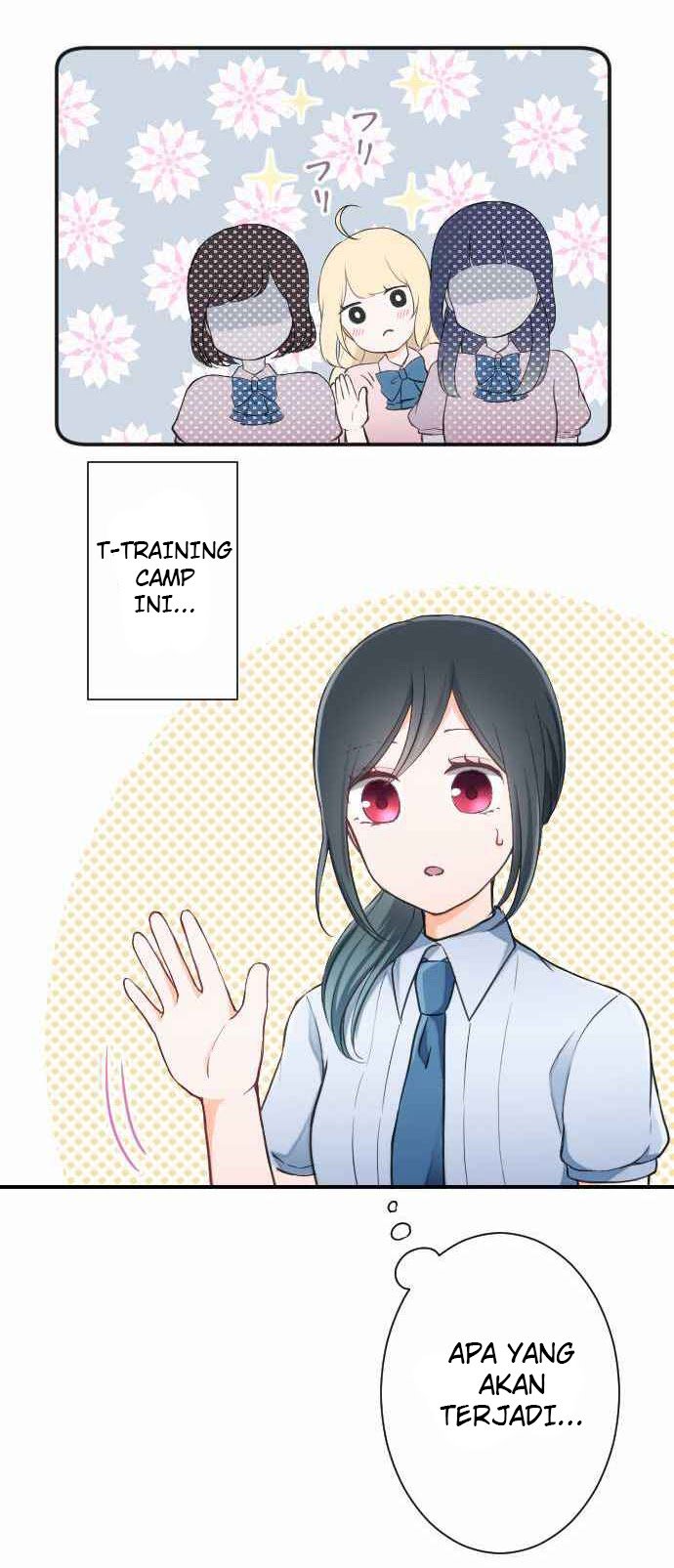 Ouji-sama Nante Iranai Chapter 28 Gambar 21