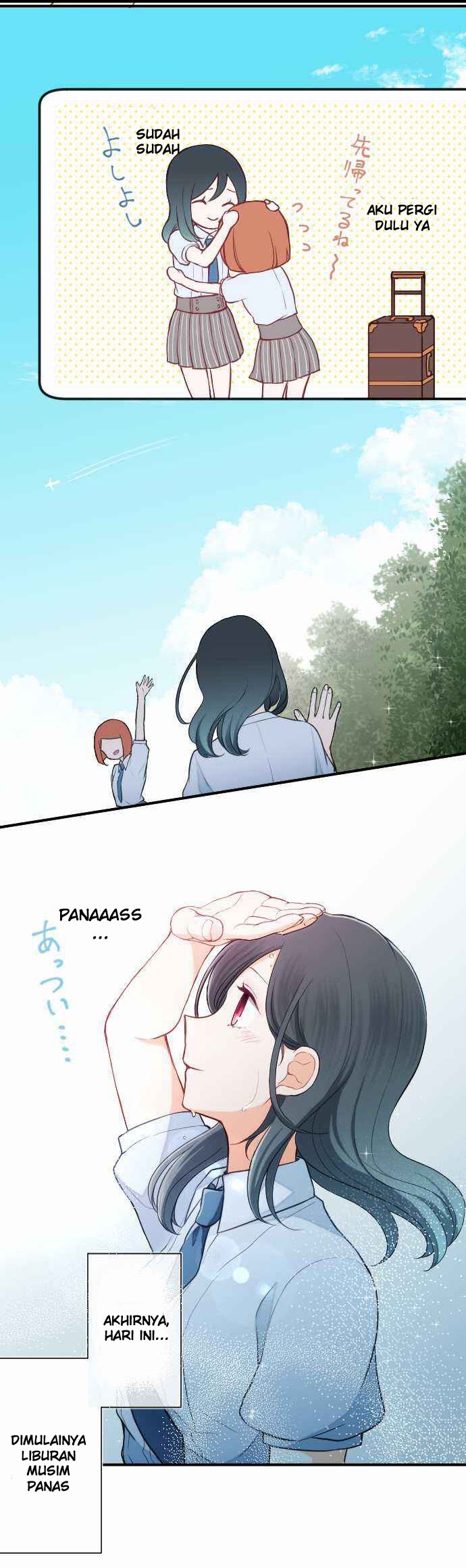 Ouji-sama Nante Iranai Chapter 28 Gambar 3