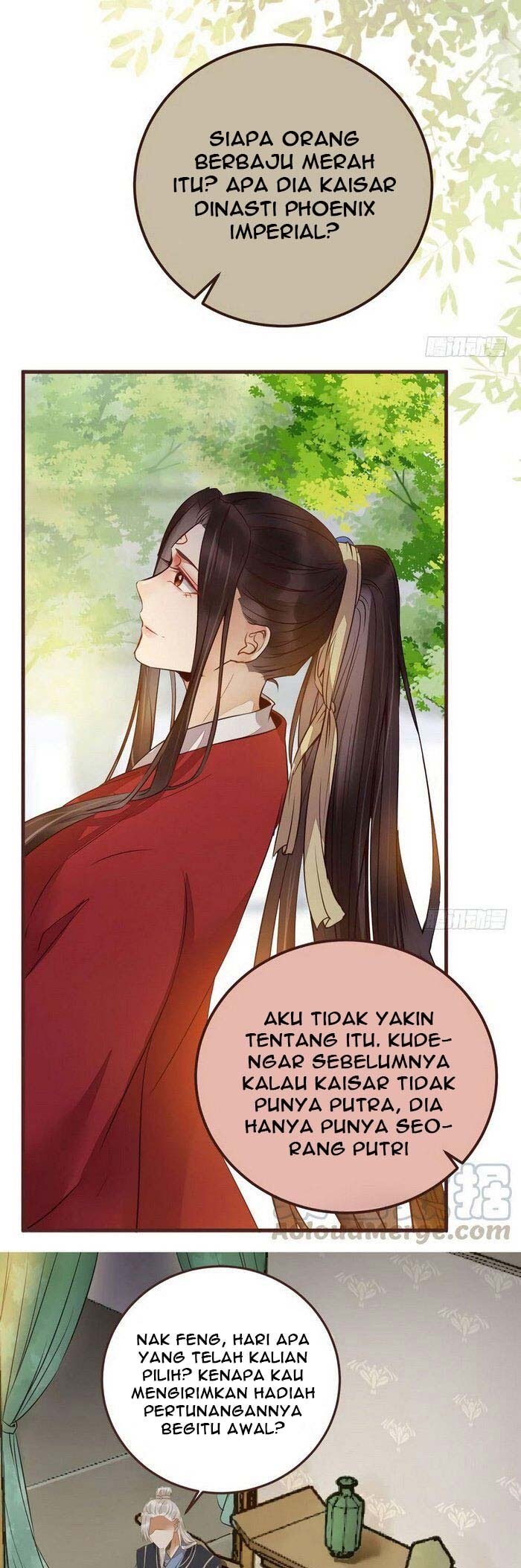 The Ghostly Doctor Chapter 210 Gambar 8