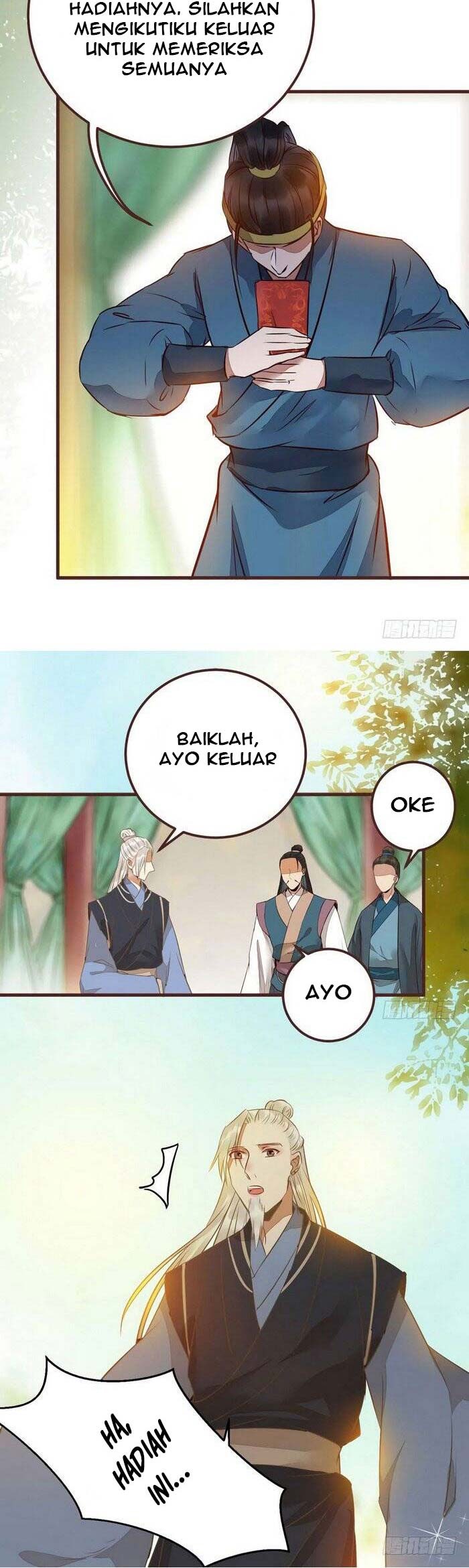 The Ghostly Doctor Chapter 210 Gambar 15