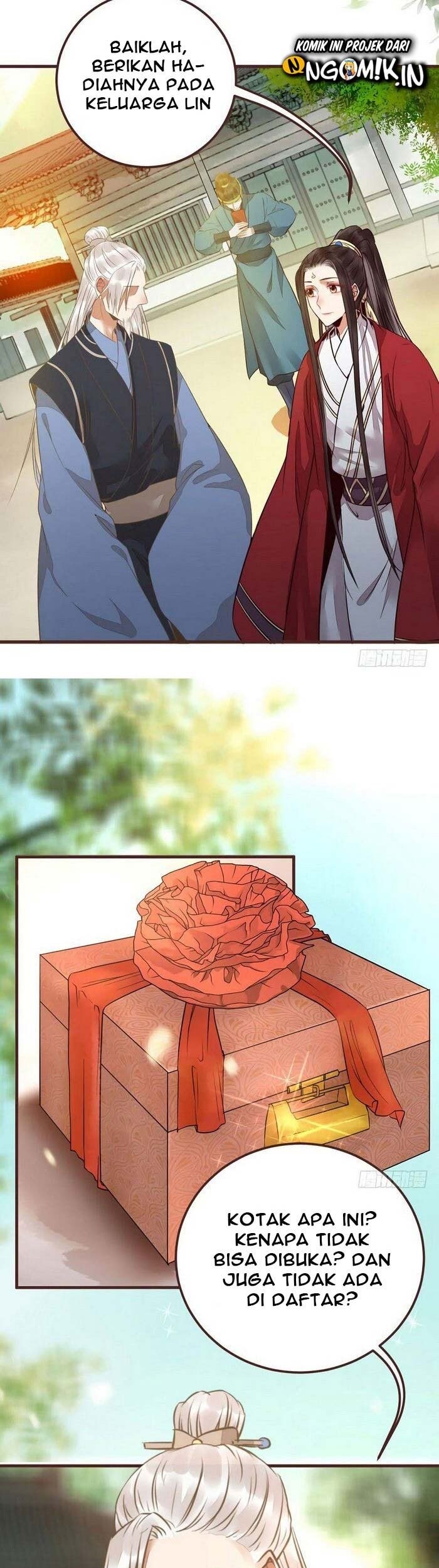 The Ghostly Doctor Chapter 210 Gambar 18