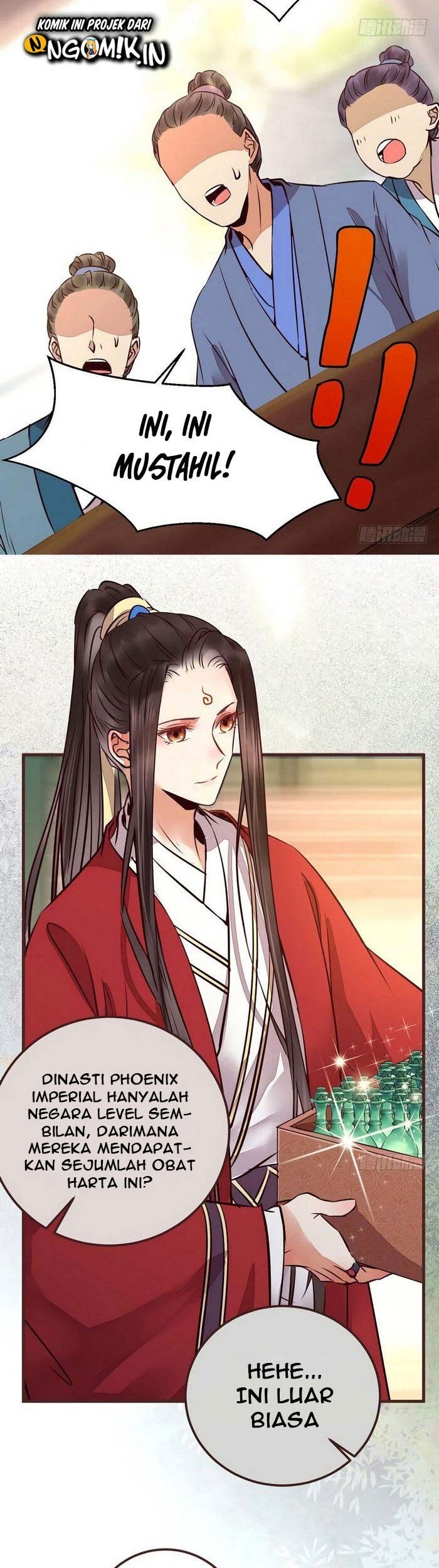 The Ghostly Doctor Chapter 210 Gambar 22