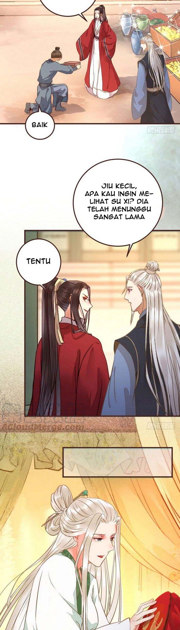 The Ghostly Doctor Chapter 210 Gambar 24