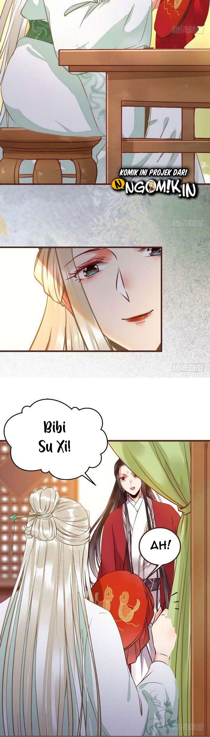 The Ghostly Doctor Chapter 210 Gambar 25