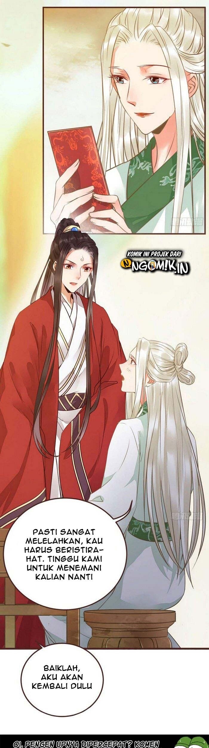 The Ghostly Doctor Chapter 210 Gambar 30