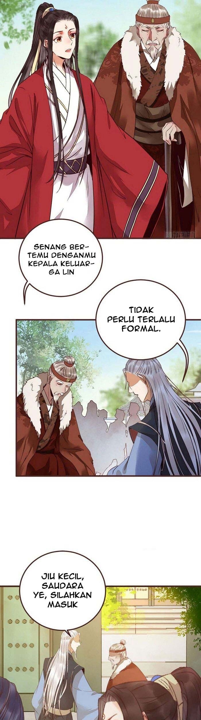 The Ghostly Doctor Chapter 210 Gambar 4