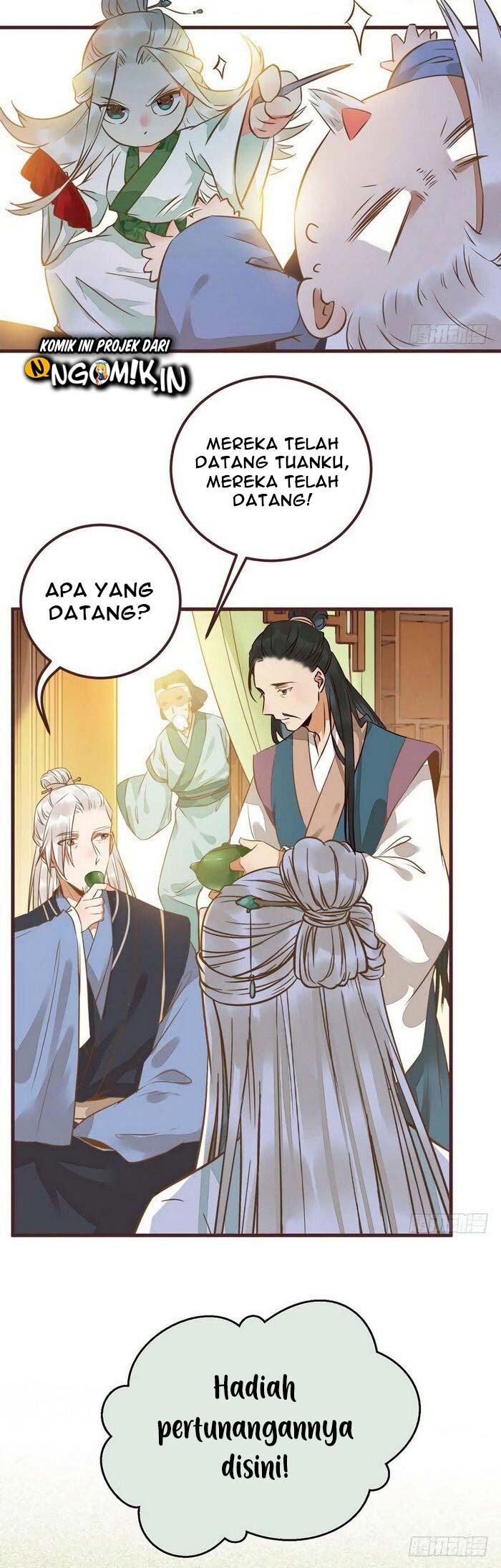 The Ghostly Doctor Chapter 209 Gambar 11