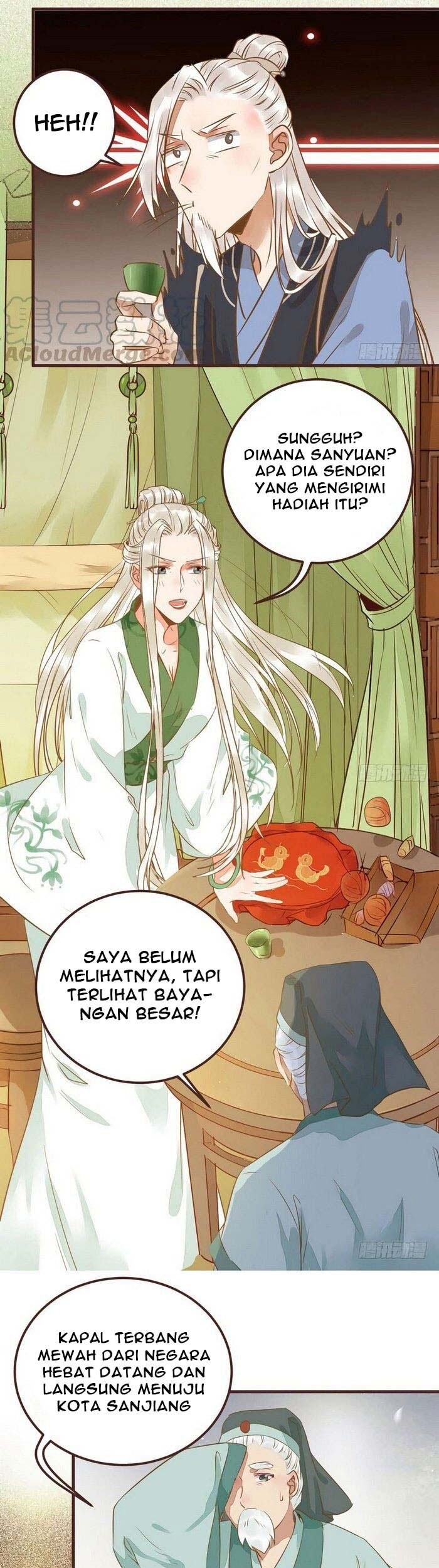 The Ghostly Doctor Chapter 209 Gambar 12