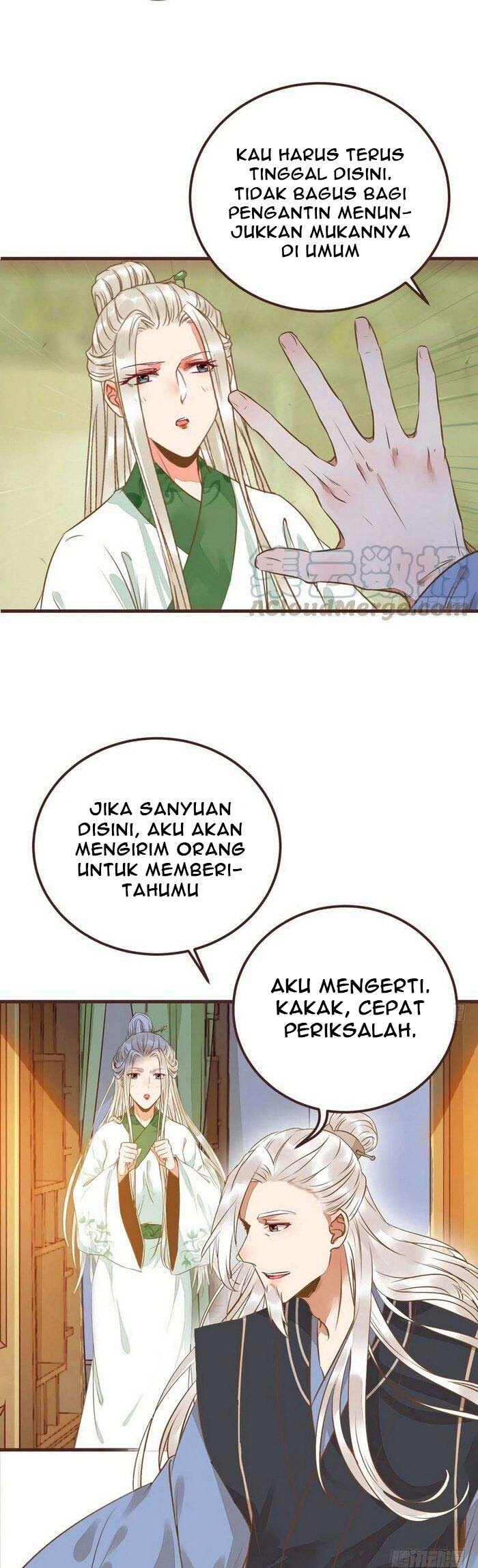 The Ghostly Doctor Chapter 209 Gambar 16