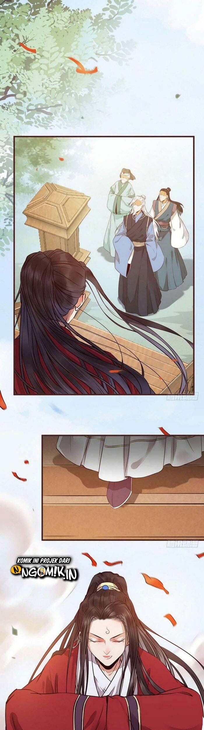 The Ghostly Doctor Chapter 209 Gambar 18