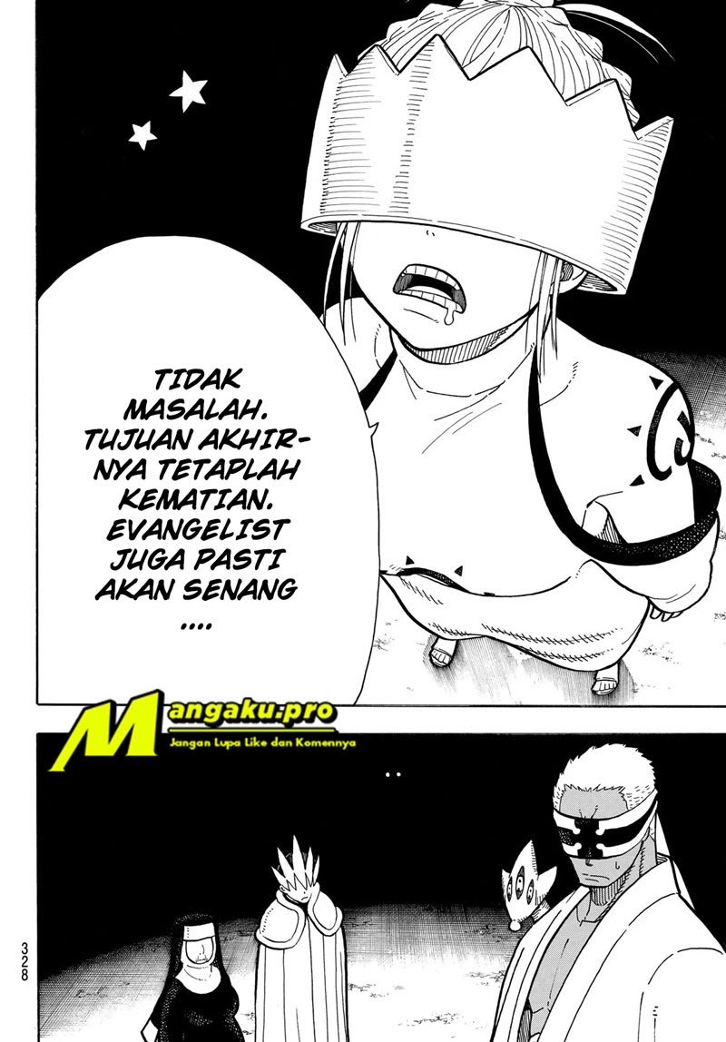 Fire Brigade of Flames Chapter 234 Gambar 5