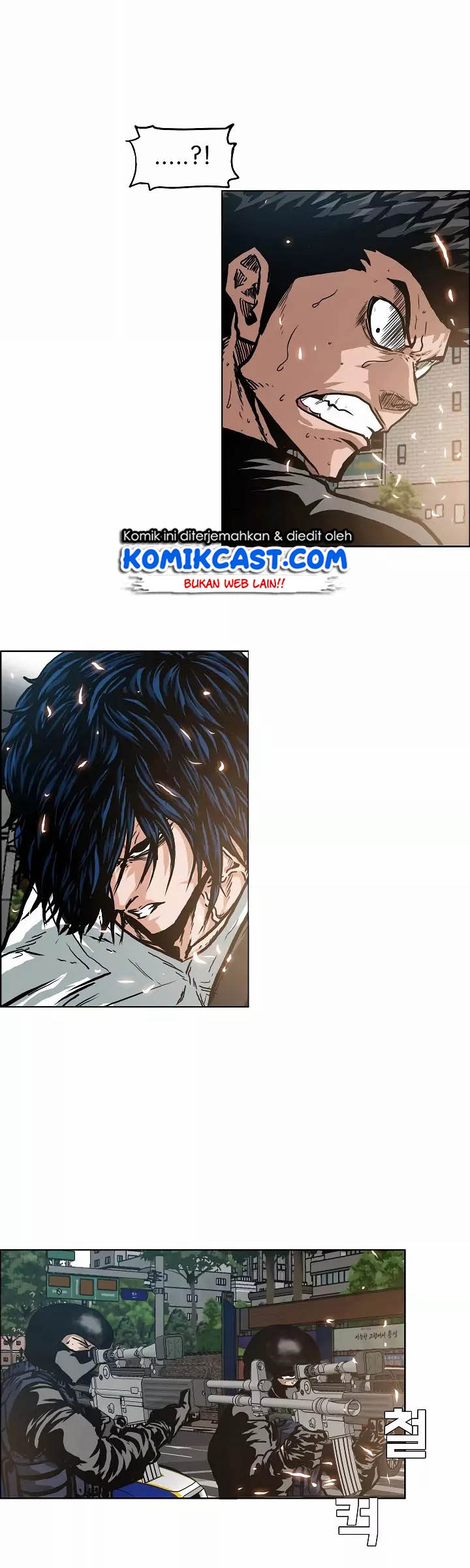 Rooftop Sword Master Chapter 21 Gambar 10