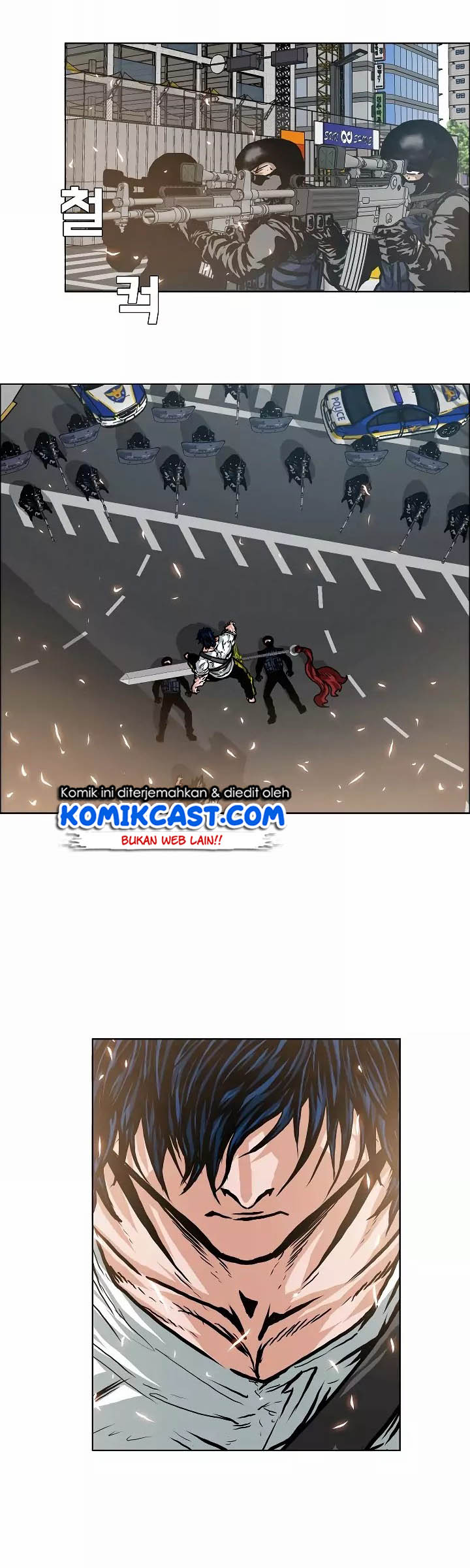 Rooftop Sword Master Chapter 21 Gambar 11