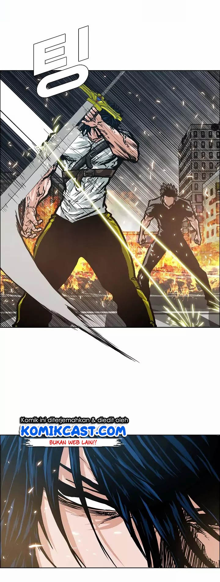 Rooftop Sword Master Chapter 21 Gambar 19