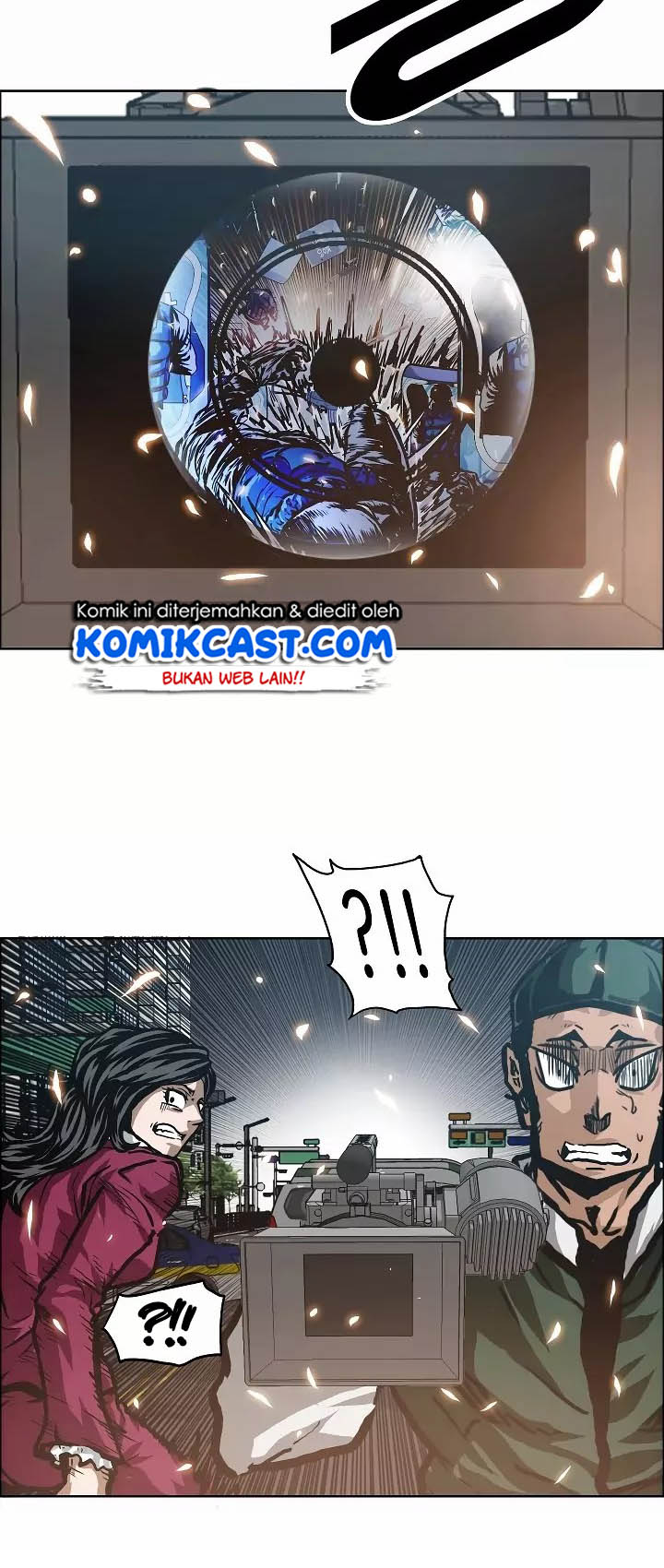 Rooftop Sword Master Chapter 21 Gambar 28