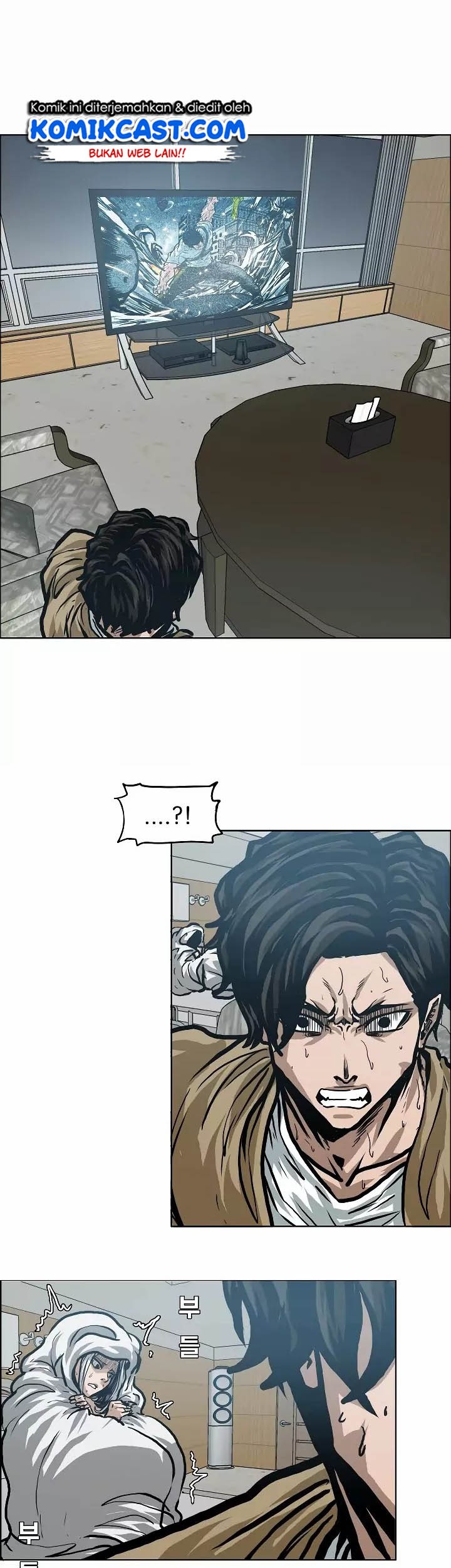 Rooftop Sword Master Chapter 21 Gambar 31