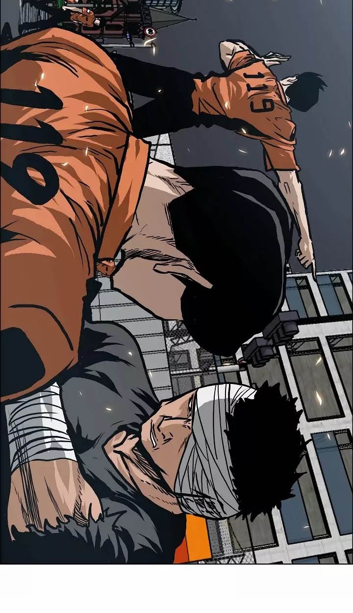 Rooftop Sword Master Chapter 21 Gambar 37