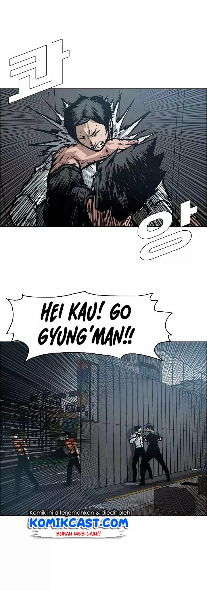 Rooftop Sword Master Chapter 21 Gambar 38