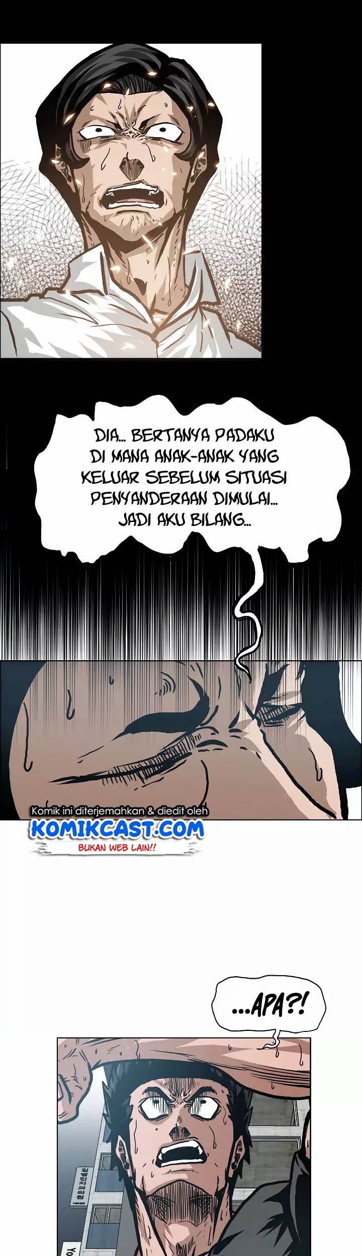 Rooftop Sword Master Chapter 21 Gambar 44