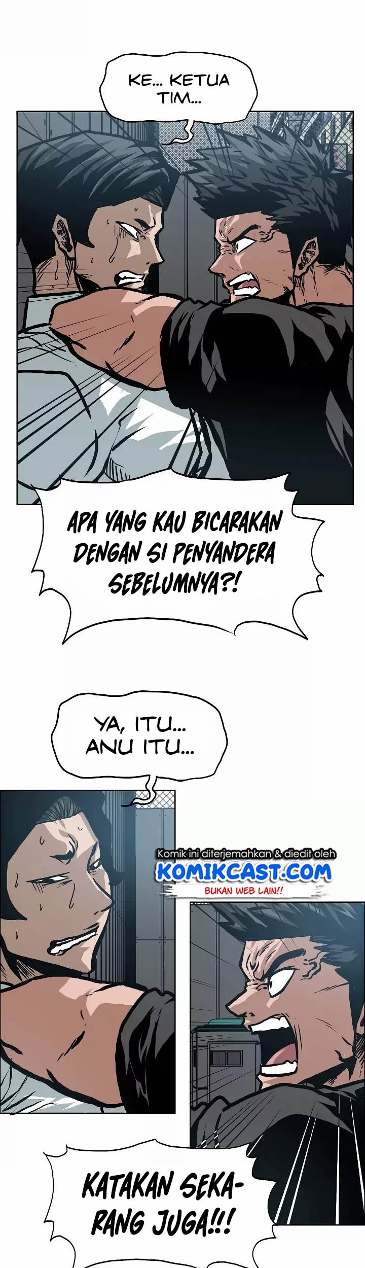 Rooftop Sword Master Chapter 21 Gambar 39