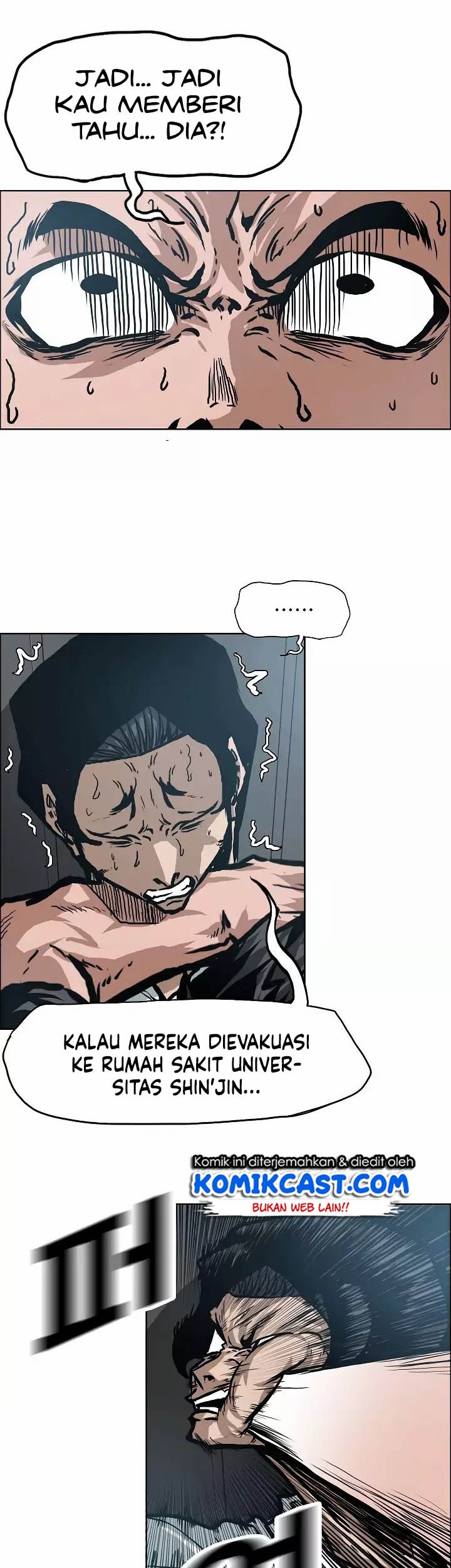 Rooftop Sword Master Chapter 21 Gambar 46