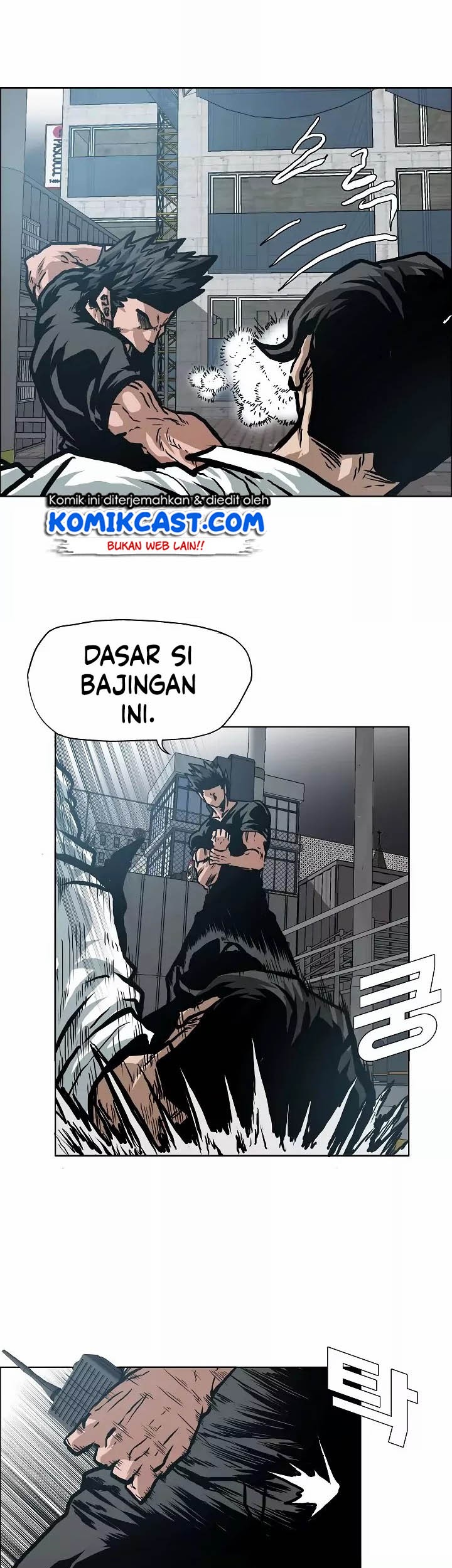Rooftop Sword Master Chapter 21 Gambar 48
