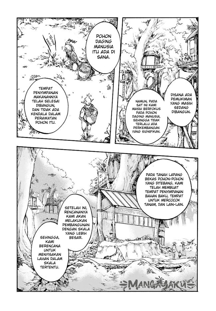 Isekai Apocalypse MYNOGHRA ~The conquest of the world starts with the civilization of ruin~ Chapter 05.2 Gambar 5