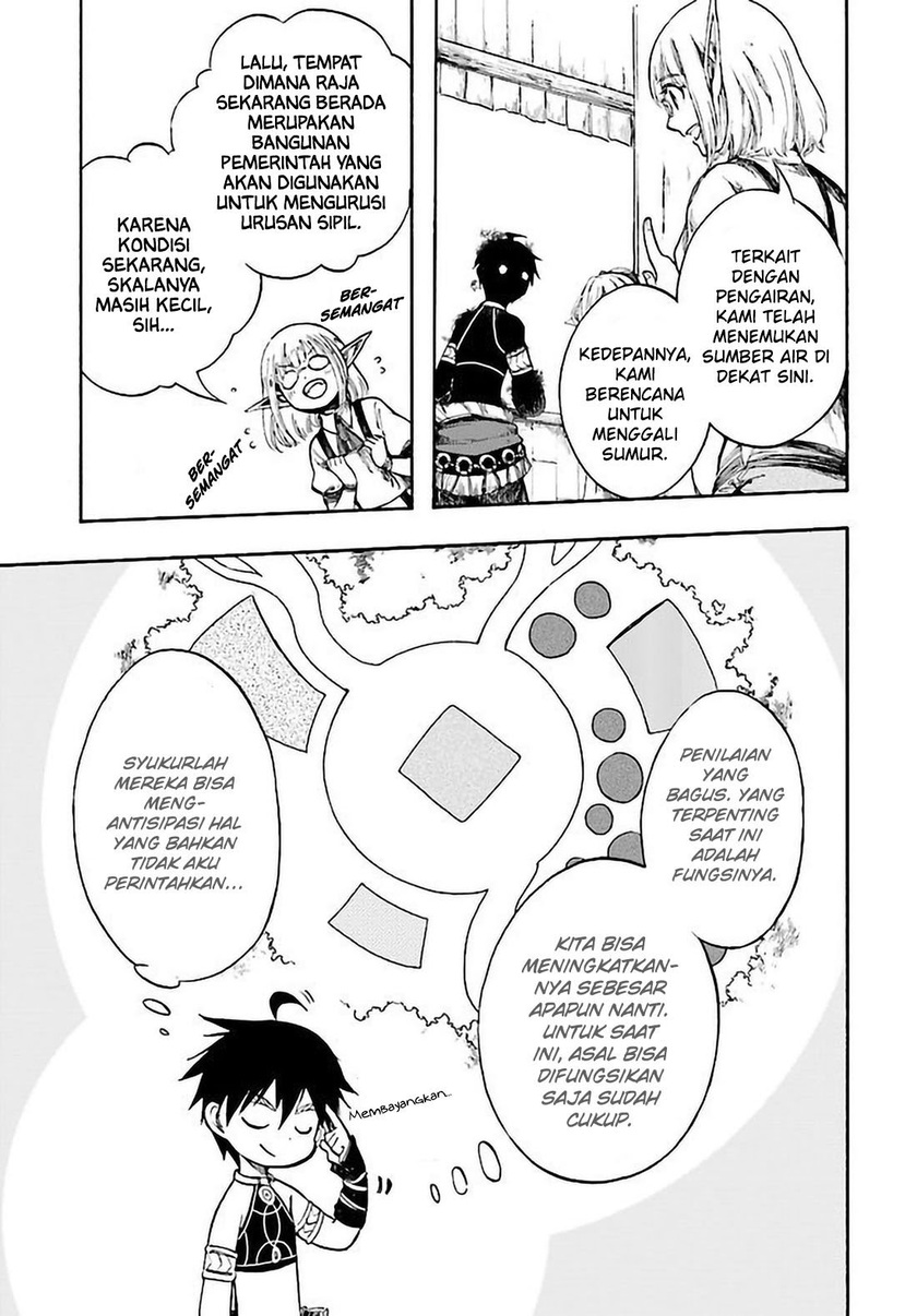 Isekai Apocalypse MYNOGHRA ~The conquest of the world starts with the civilization of ruin~ Chapter 05.2 Gambar 6