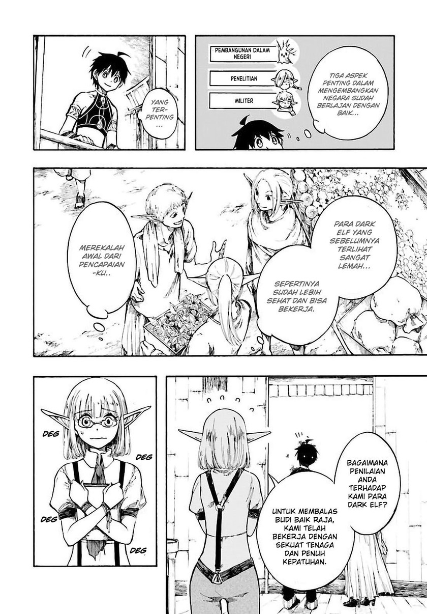 Isekai Apocalypse MYNOGHRA ~The conquest of the world starts with the civilization of ruin~ Chapter 05.2 Gambar 7