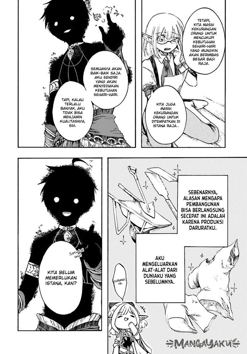 Isekai Apocalypse MYNOGHRA ~The conquest of the world starts with the civilization of ruin~ Chapter 05.2 Gambar 9