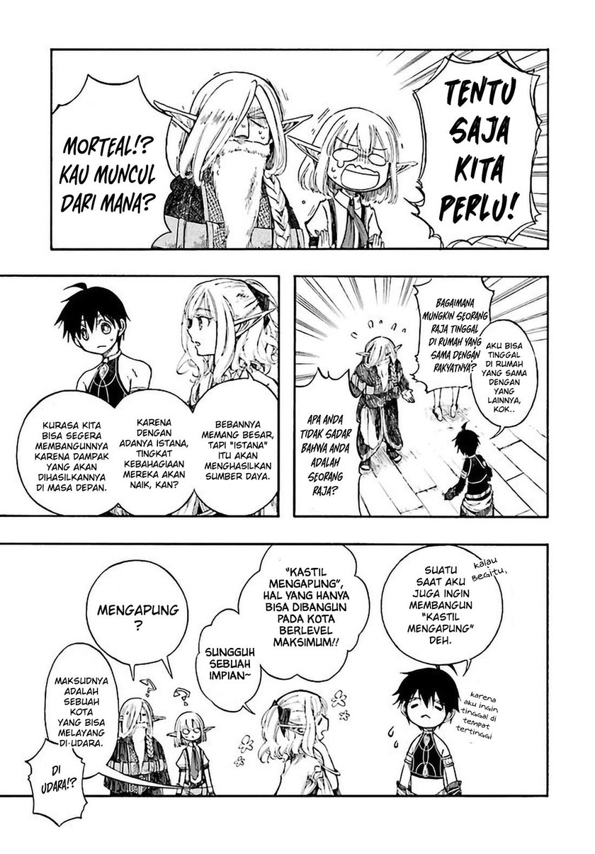 Isekai Apocalypse MYNOGHRA ~The conquest of the world starts with the civilization of ruin~ Chapter 05.2 Gambar 10