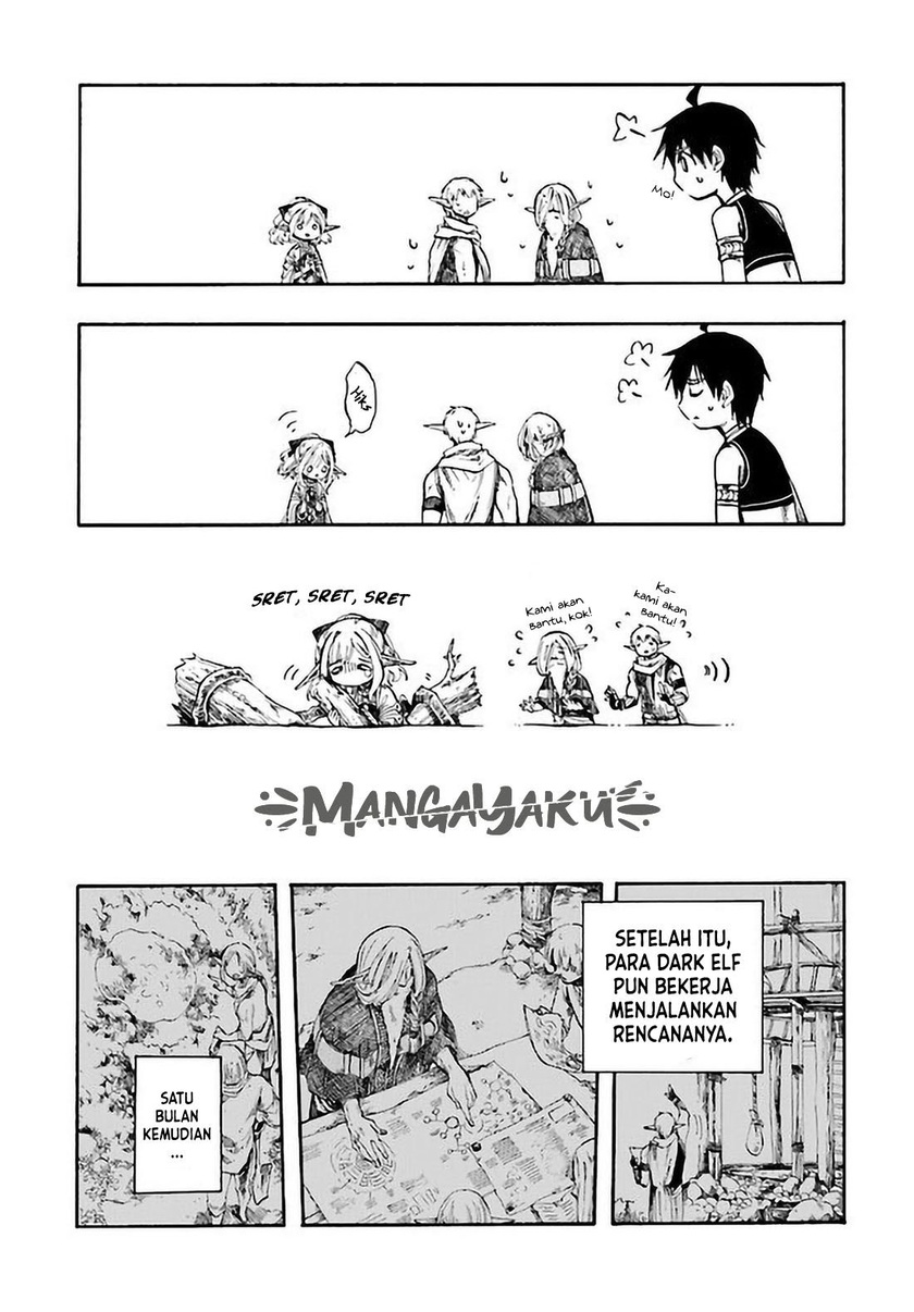 Isekai Apocalypse MYNOGHRA ~The conquest of the world starts with the civilization of ruin~ Chapter 05.2 Gambar 3