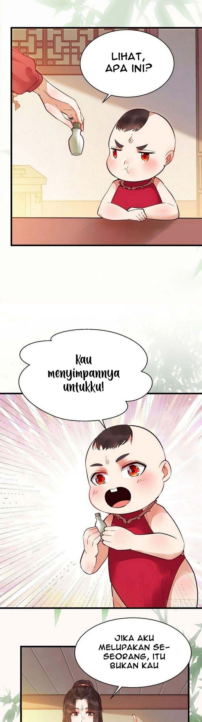 The Ghostly Doctor Chapter 213 Gambar 6