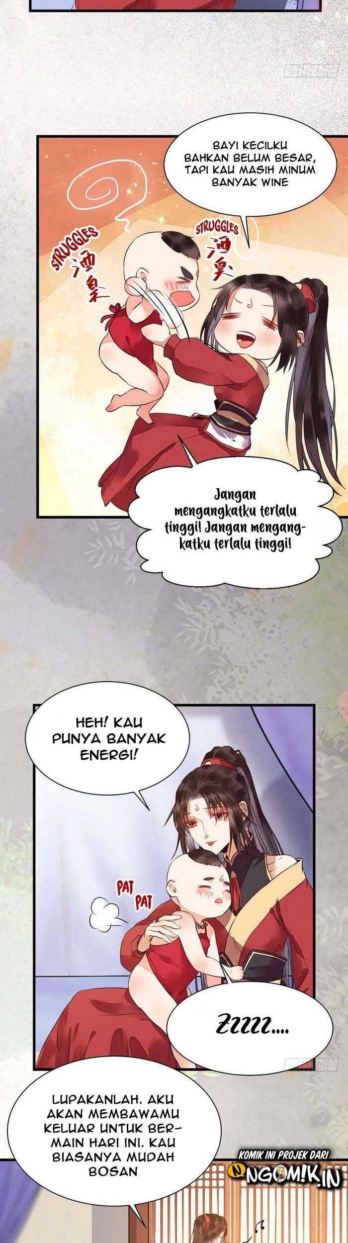 The Ghostly Doctor Chapter 213 Gambar 12