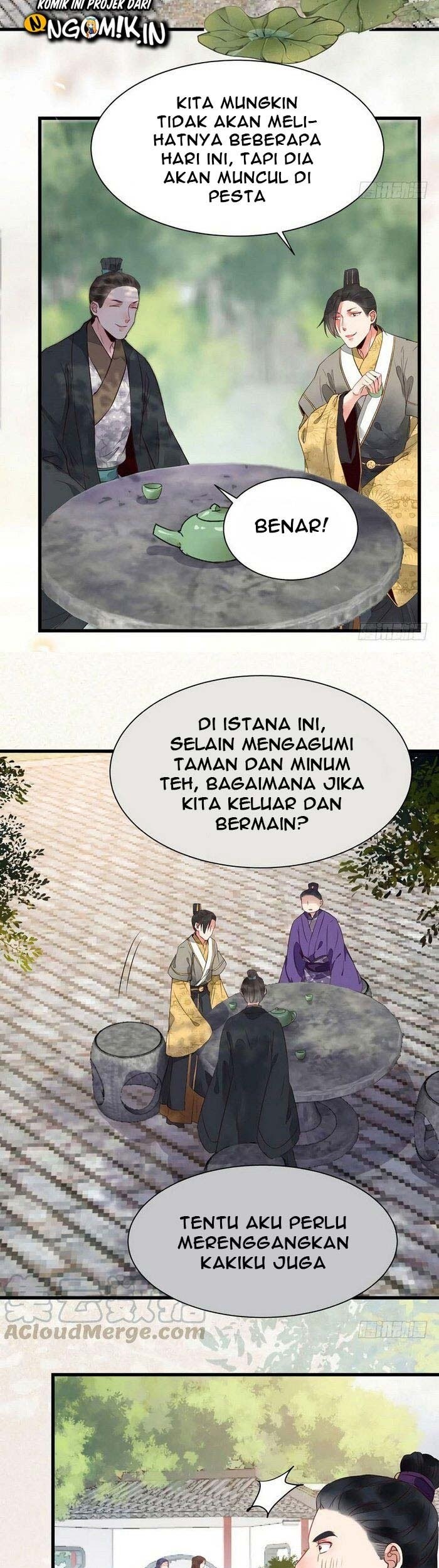 The Ghostly Doctor Chapter 213 Gambar 20